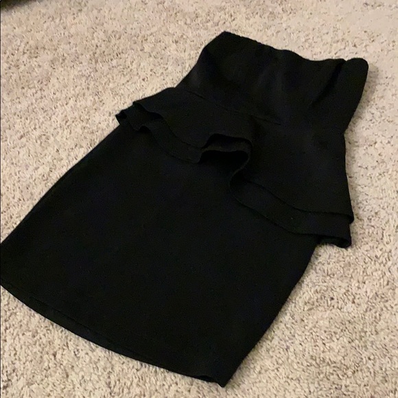 Little Black Cocktail Dress - Picture 2 of 2